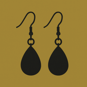 Droplet Earrings