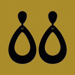 Teardrop Earrings