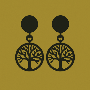 Tree of Life Earrings