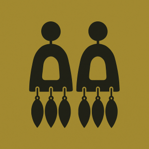 Shoulder Duster Earings