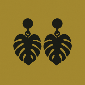Leaf Earrings