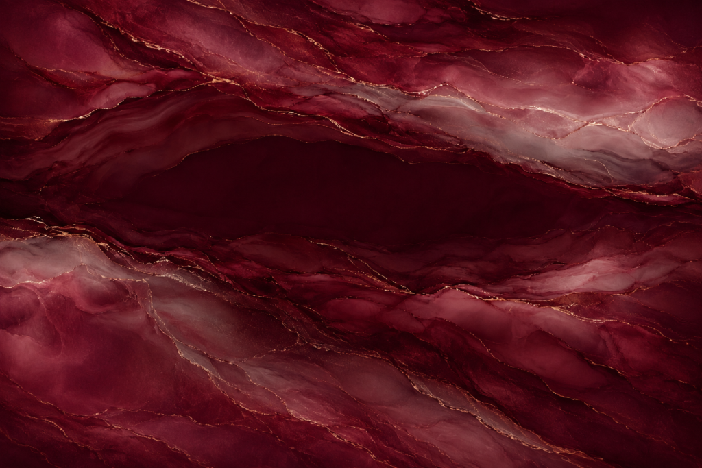 Crimson Veil Jewellery | Rich Timeless Elegance
