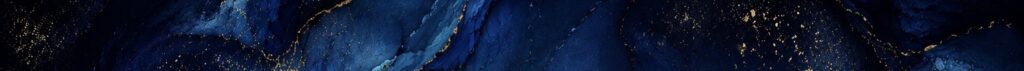 Ocean Inspired Blue Earrings handcrafted in the UK featuring the Deep Blue Collection Hidden Depths campaign artwork.